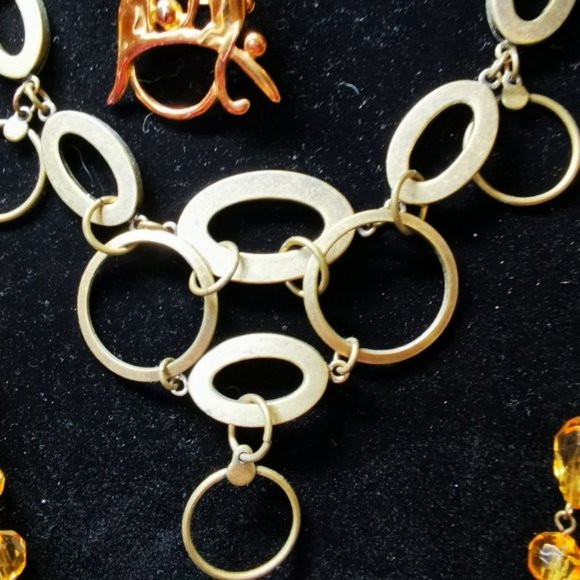 Lot of Jewelry Trinket Dish and Trinket Copper Ladybugs - Picture 4 of 16